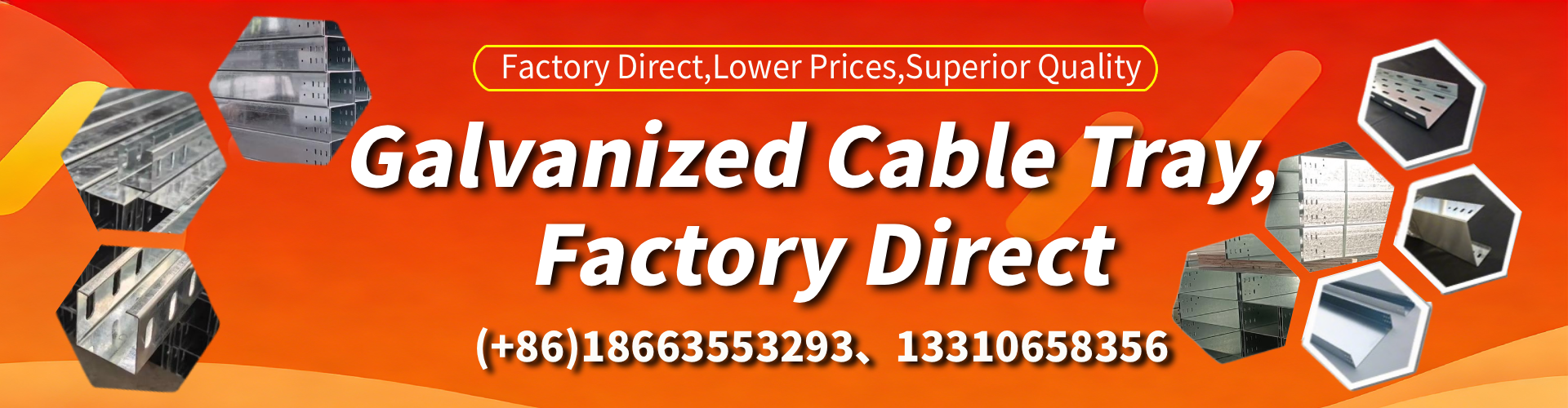 Missouri Galvanized Cable Tray Manufacturer